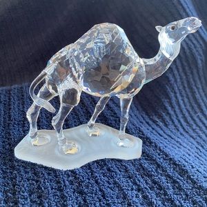 Swarovski Camel - retired